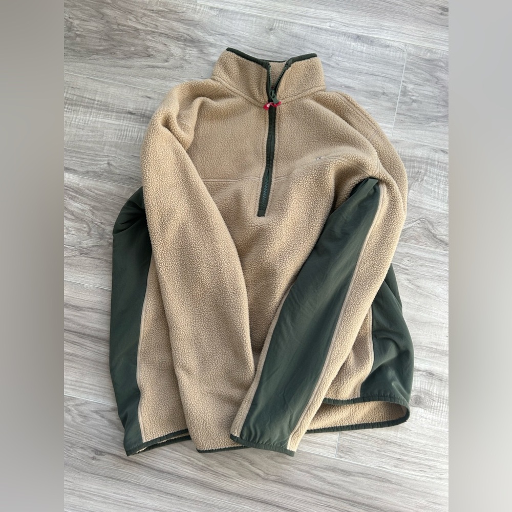 Vineyard Vines Sherpa